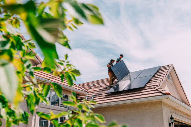Best Flat Roof Repair Services  in Osage, IA